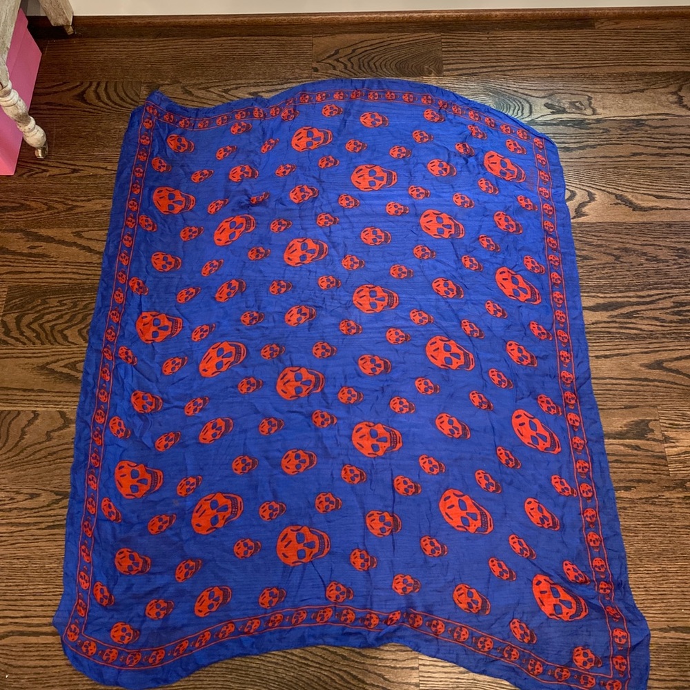 Alexander McQueen Scarf